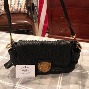 Prada Soft Leather Bag